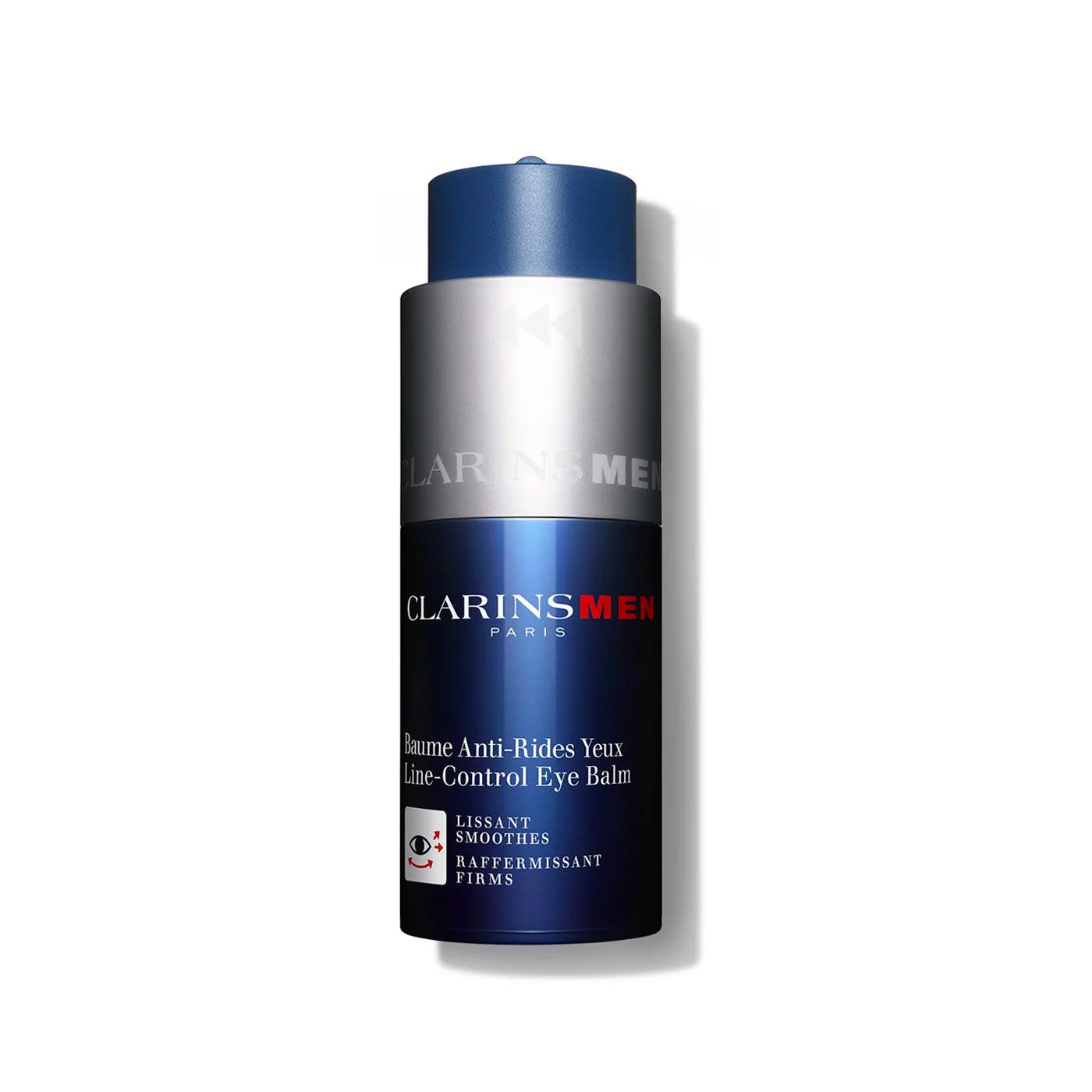 Clarins ClarinsMen Line-Control Eye Balm - MazenOnline {{ shop.address.country }} Main image