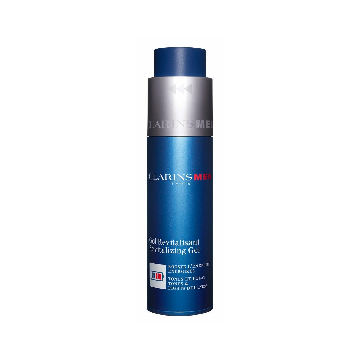 Clarins ClarinsMen Revitalizing Gel - MazenOnline {{ shop.address.country }} Main image