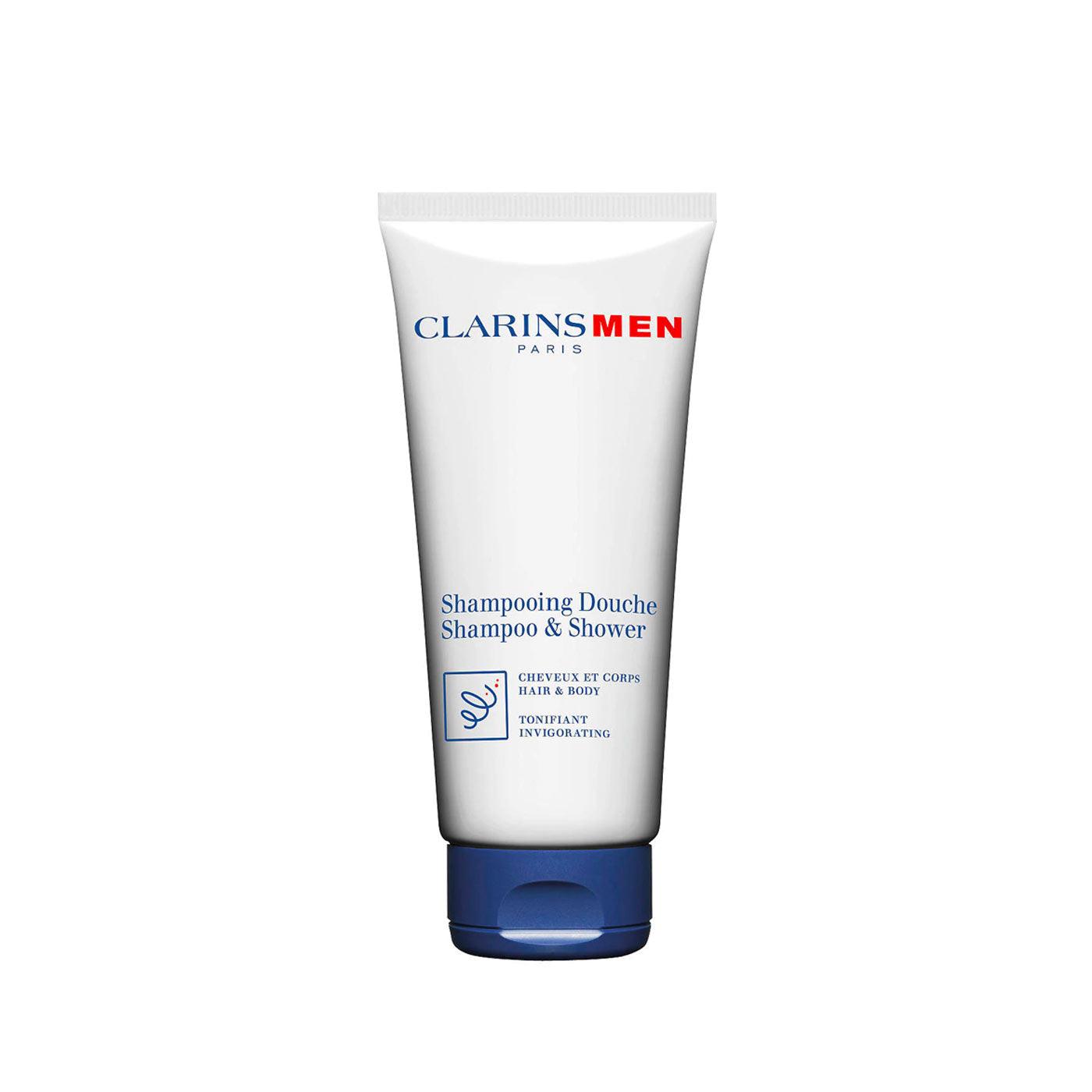 Clarins ClarinsMen Shampoo & Shower - MazenOnline {{ shop.address.country }}