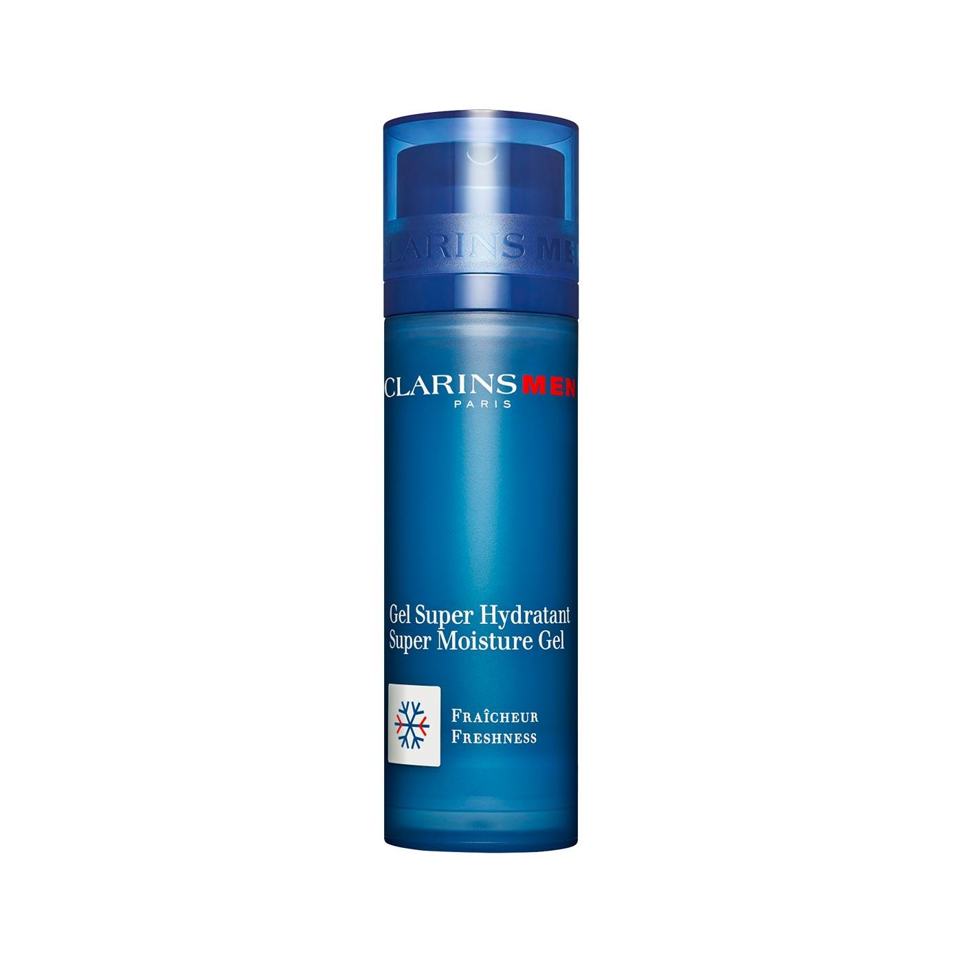 Clarins ClarinsMen Super Moisture Gel - MazenOnline {{ shop.address.country }} Main image