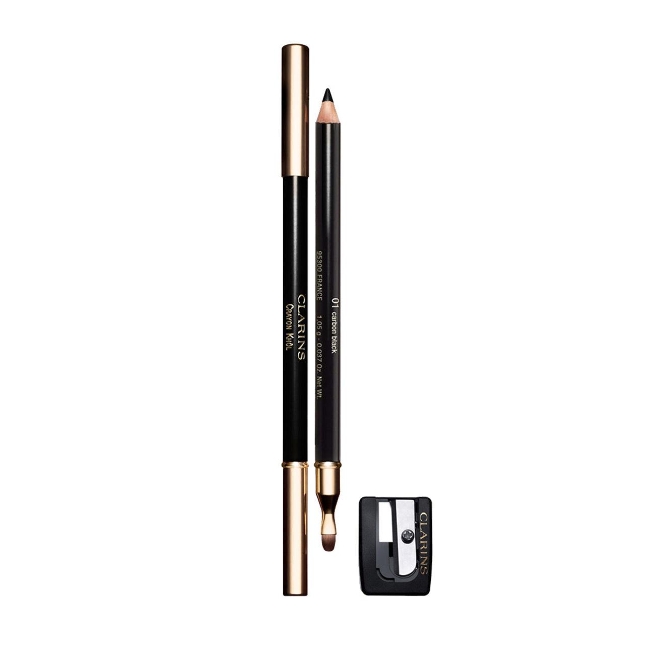 Clarins Crayon Khôl with Sharpener & Brush - MazenOnline {{ shop.address.country }} Main image