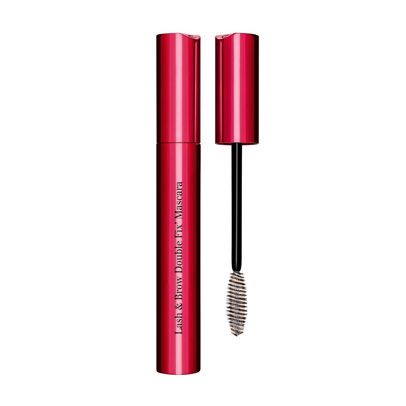Clarins Double Fix' Mascara - Waterproof Topcoat for Lashes Eyebrow Groomer - MazenOnline {{ shop.address.country }}