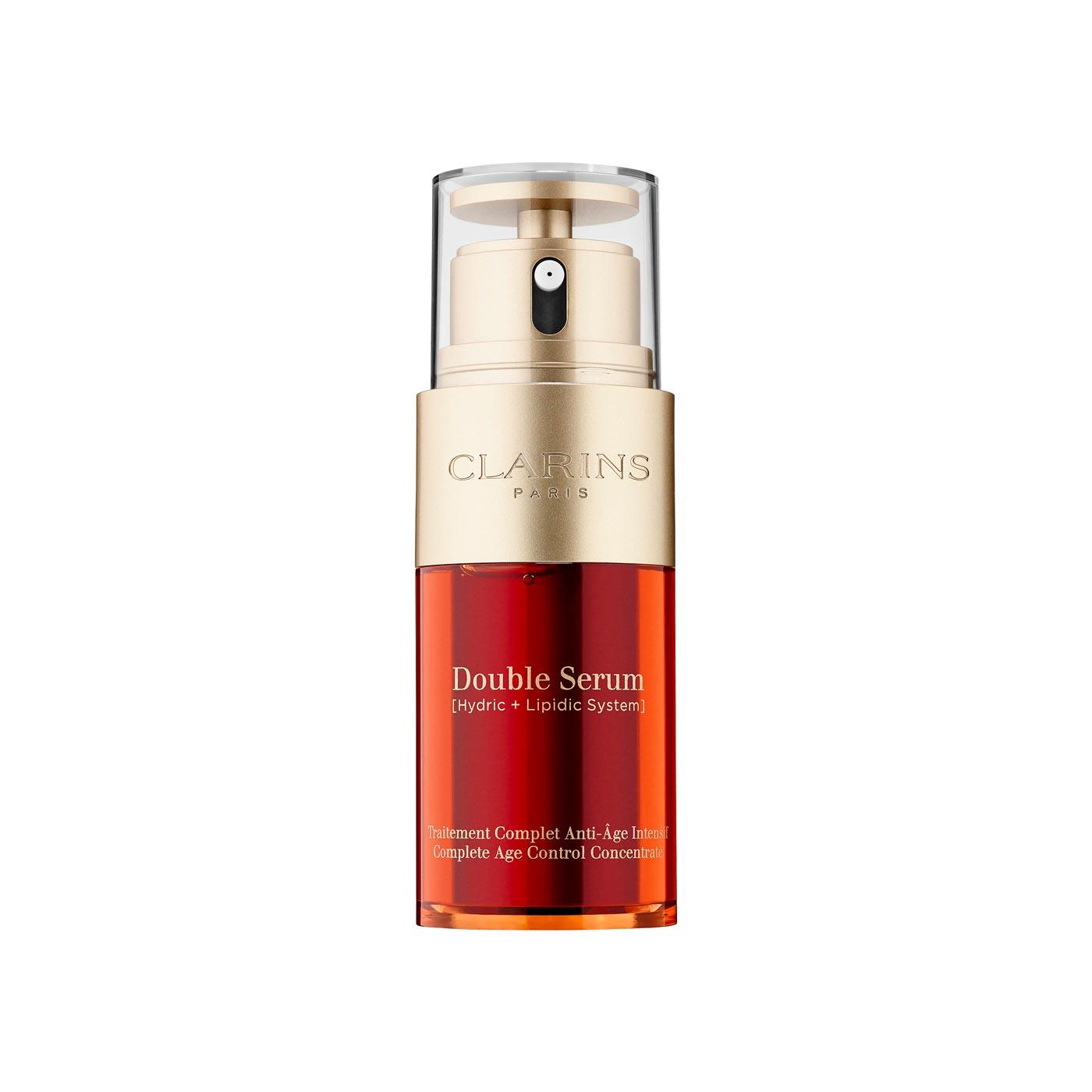 Clarins Double Serum - Complete Age Control Concentrate - MazenOnline {{ shop.address.country }}