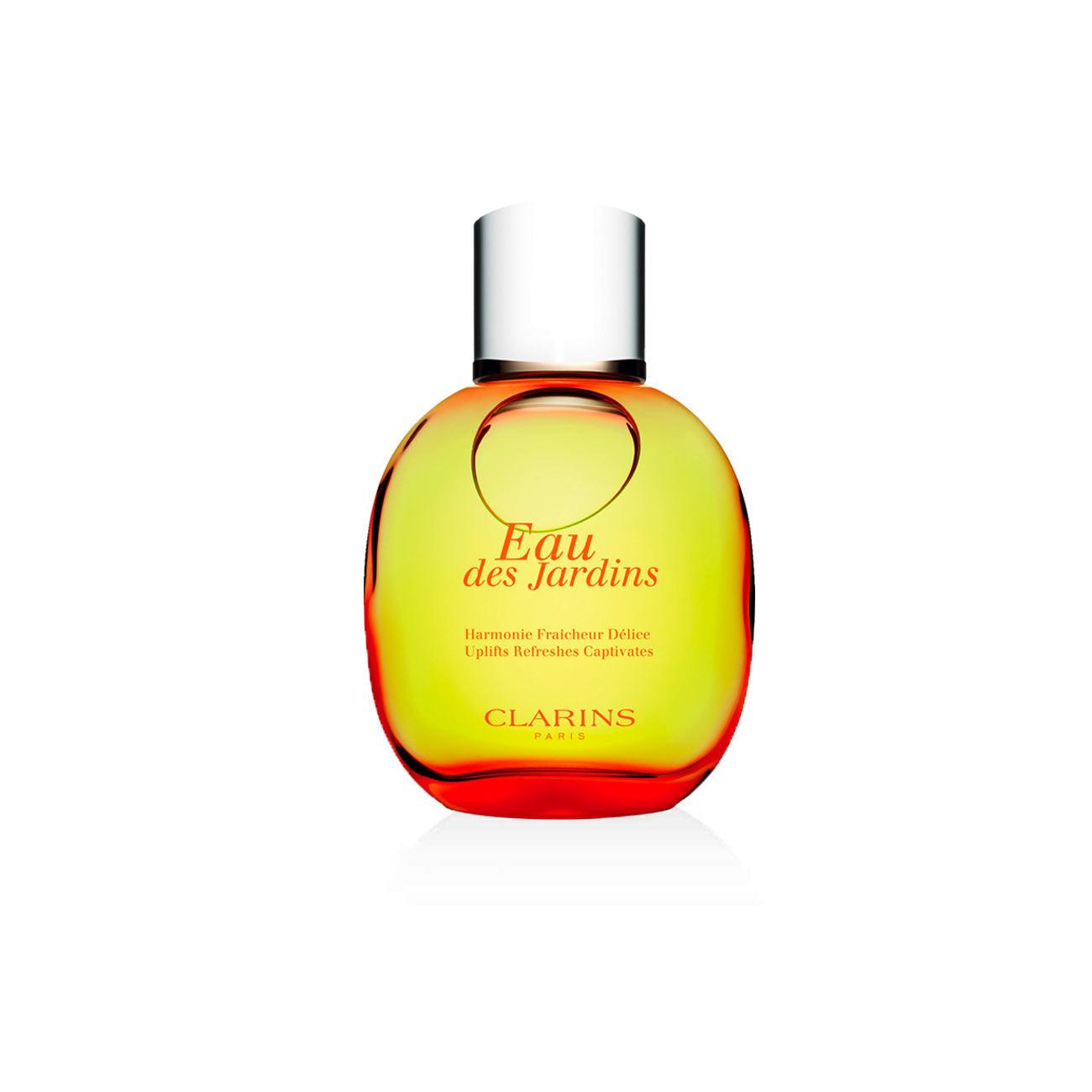 Clarins Eau des Jardins Treatment Fragrance - MazenOnline {{ shop.address.country }} Main image