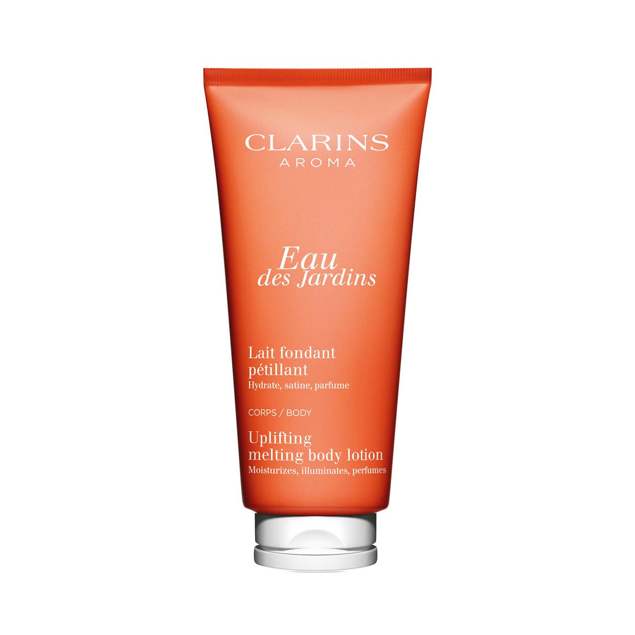 Clarins Eau Des Jardins Uplifting Body Lotion  - MazenOnline {{ shop.address.country }}