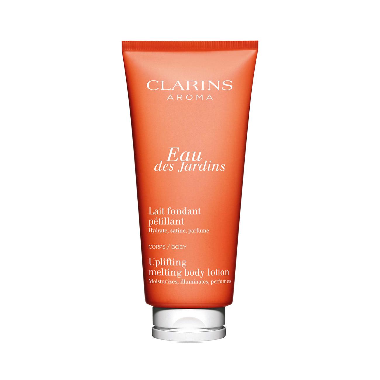 Clarins Eau Des Jardins Uplifting Body Lotion  - MazenOnline {{ shop.address.country }} Main image