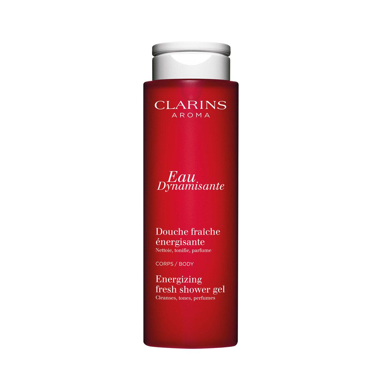 Clarins Eau Dynamisante Energizing Fresh Shower Gel - MazenOnline {{ shop.address.country }} Main image