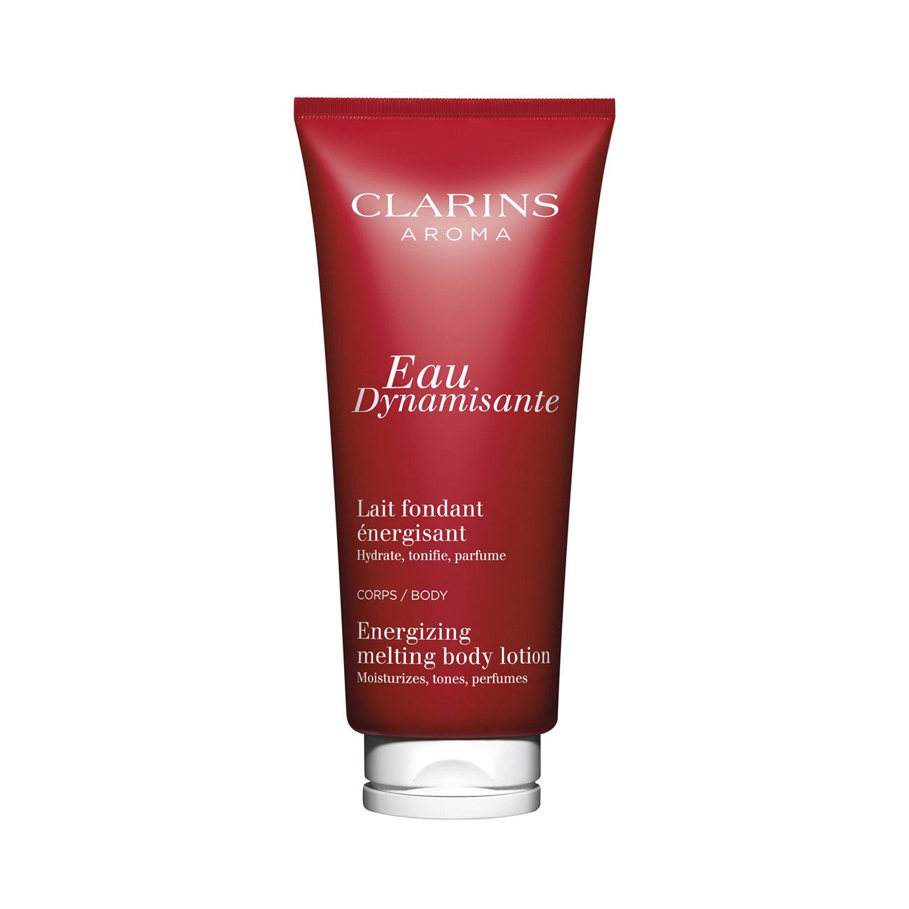 Clarins Eau Dynamisante Energizing Melting Body Lotion - MazenOnline {{ shop.address.country }} Main image