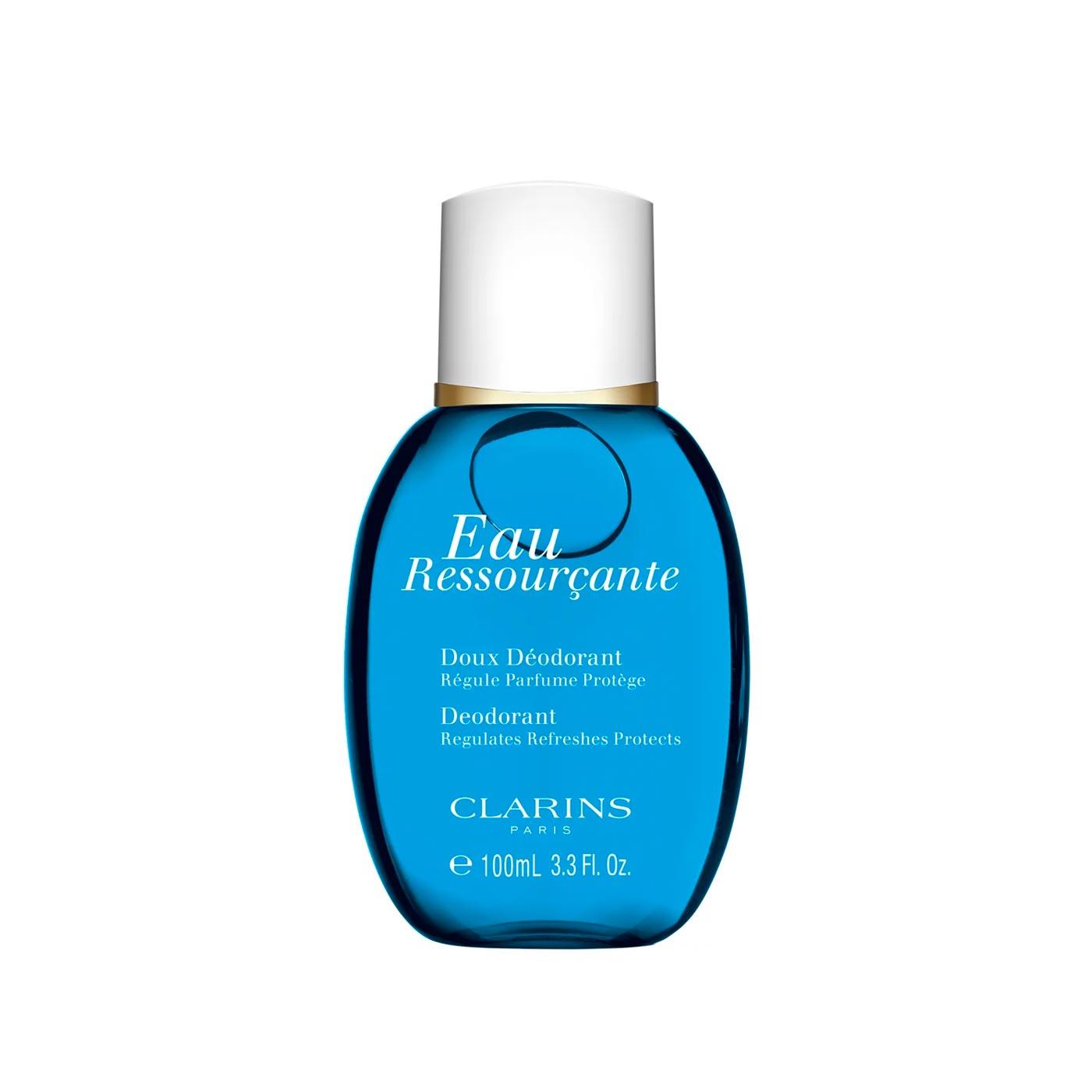 Clarins Eau Ressourçante Deodorant Spray - MazenOnline {{ shop.address.country }}