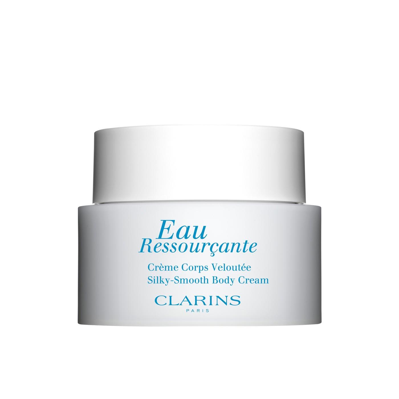 Clarins Eau Ressourçante Silky-Smooth Body Cream - MazenOnline {{ shop.address.country }} Main image