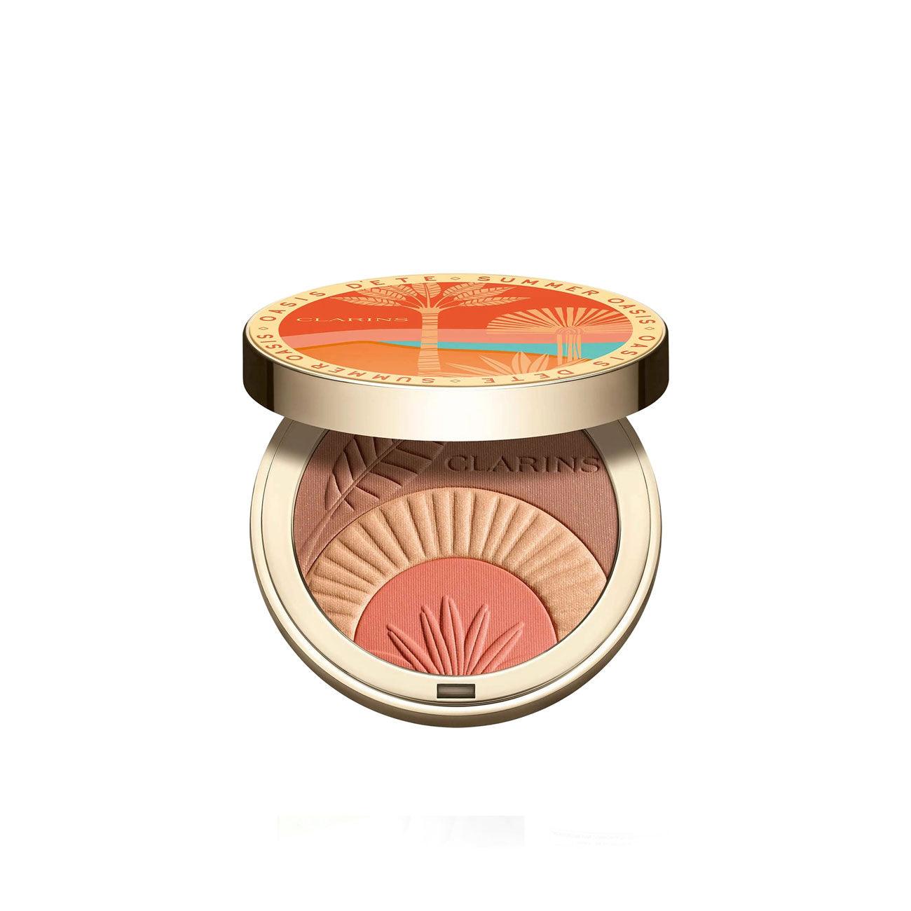 Clarins Ever Bronze and Blush - MazenOnline {{ shop.address.country }}