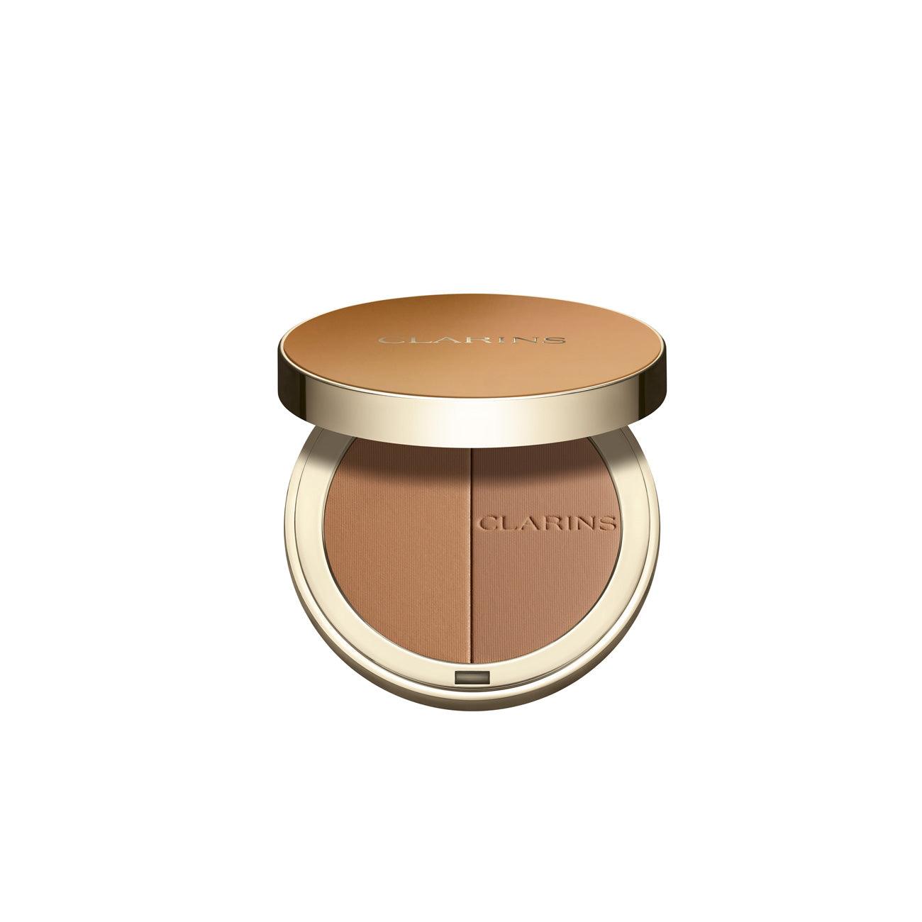 Clarins Ever Bronze Compact Powder - MazenOnline {{ shop.address.country }}
