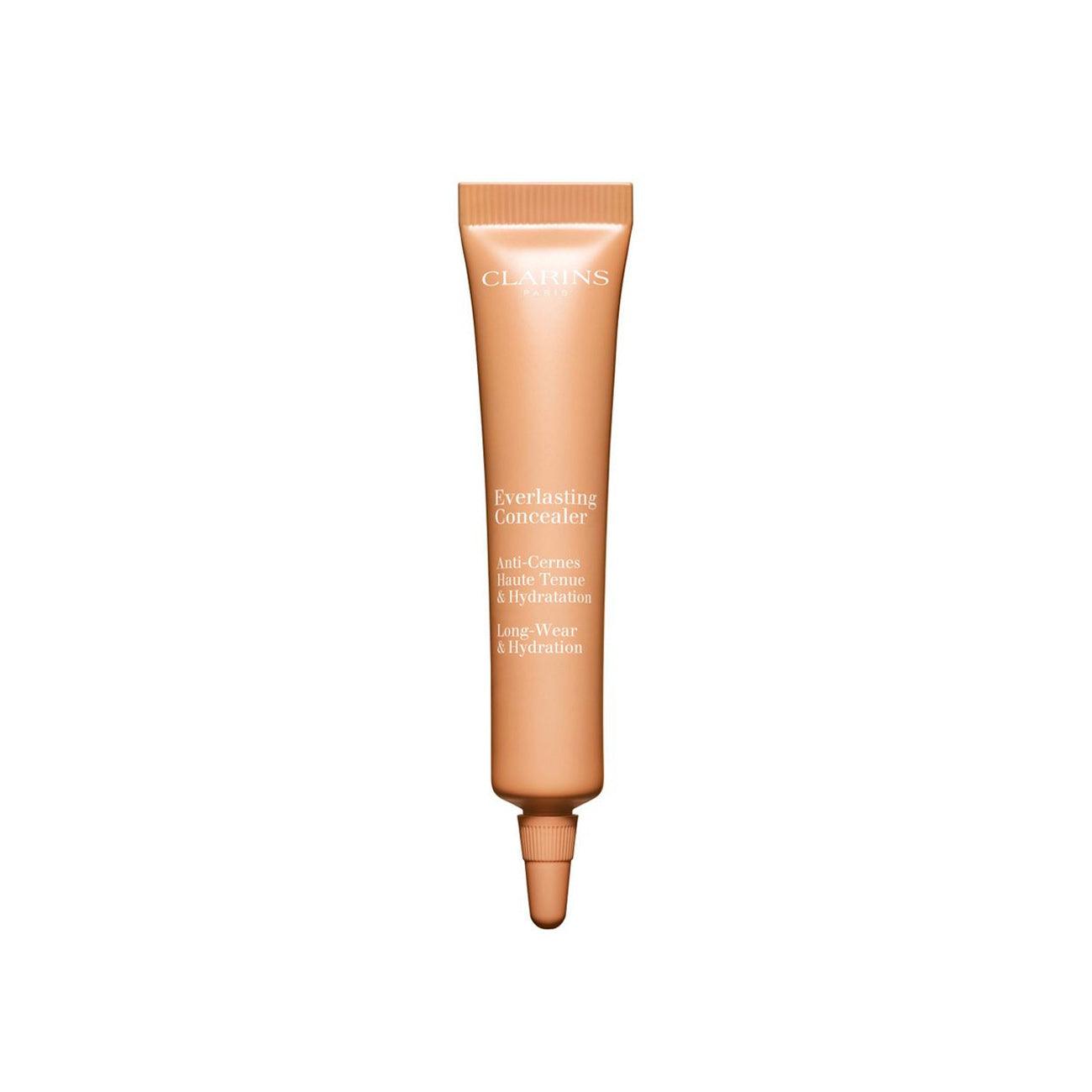 Clarins Everlasting Concealer - Long-Wear & Hydration - MazenOnline {{ shop.address.country }}