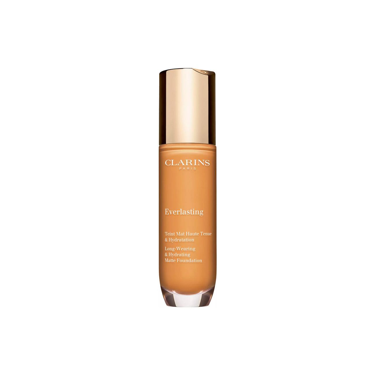 Clarins Everlasting Long-Wearing & Hydrating Matte Foundation - MazenOnline {{ shop.address.country }}