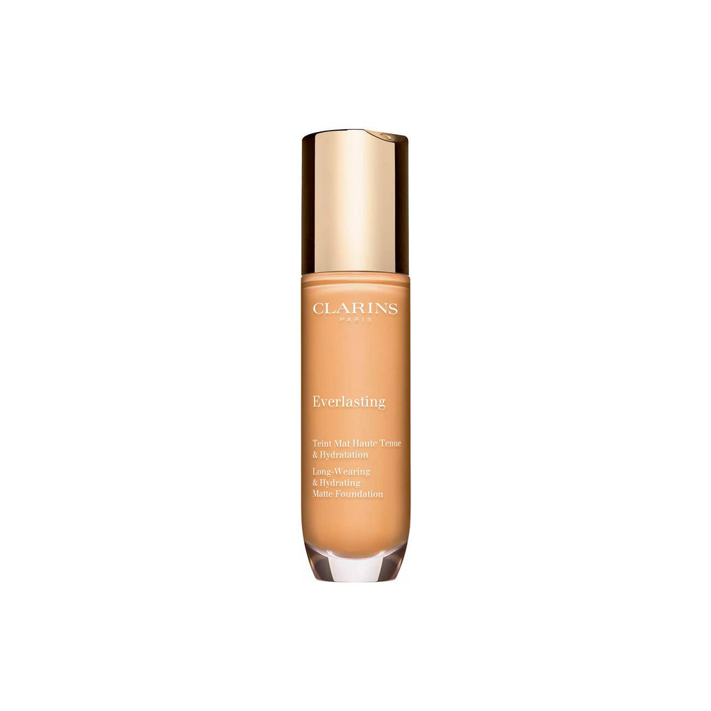Clarins Everlasting Long-Wearing & Hydrating Matte Foundation - MazenOnline {{ shop.address.country }}