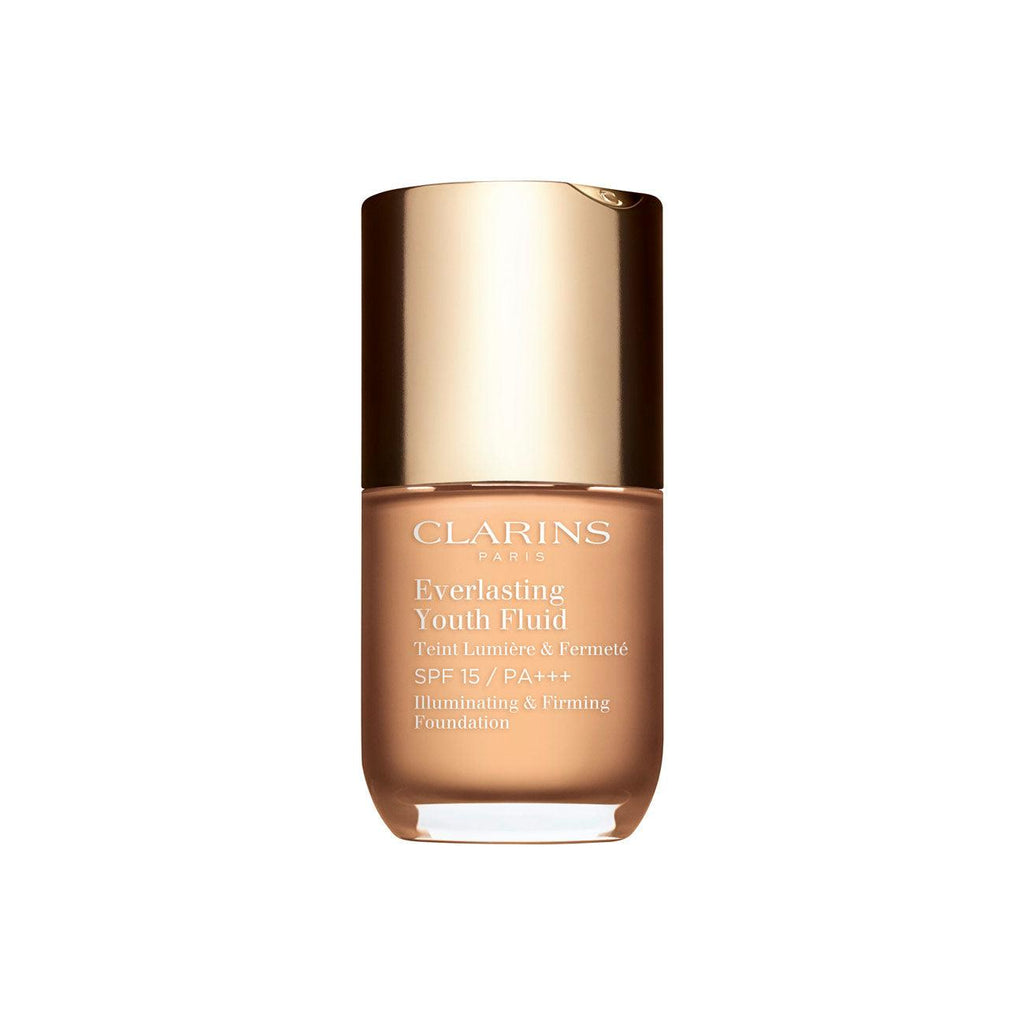 Clarins Everlasting Youth Fluid - Illuminating & Firming Foundation SPF15 - MazenOnline {{ shop.address.country }}