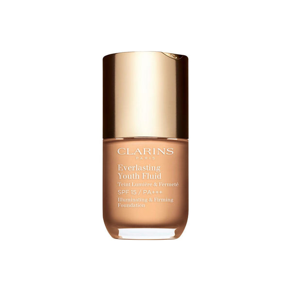 Clarins Everlasting Youth Fluid - Illuminating & Firming Foundation SPF15 - MazenOnline {{ shop.address.country }}