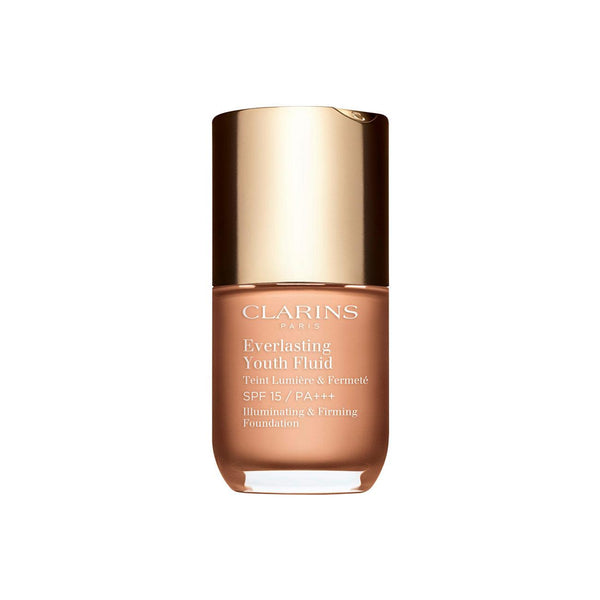 Clarins Everlasting Youth Fluid - Illuminating & Firming Foundation SPF15 - MazenOnline {{ shop.address.country }}