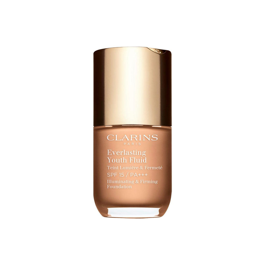 Clarins Everlasting Youth Fluid - Illuminating & Firming Foundation SPF15 - MazenOnline {{ shop.address.country }}