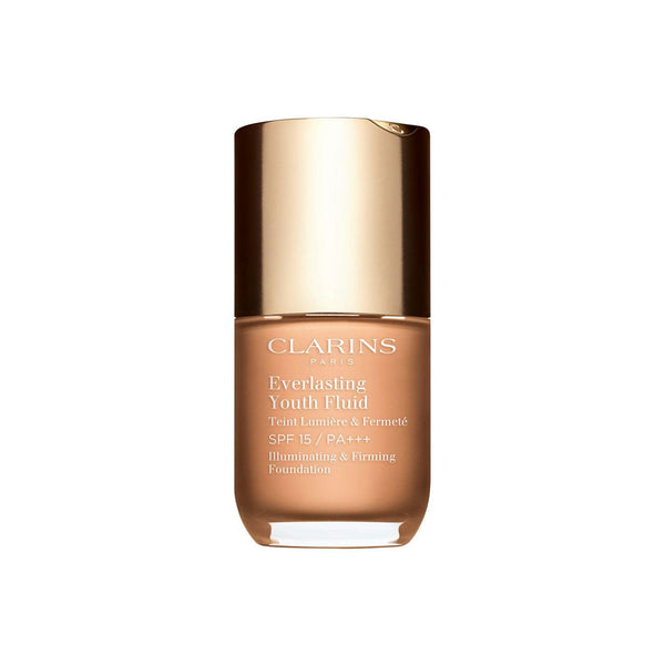 Clarins Everlasting Youth Fluid - Illuminating & Firming Foundation SPF15 - MazenOnline {{ shop.address.country }}