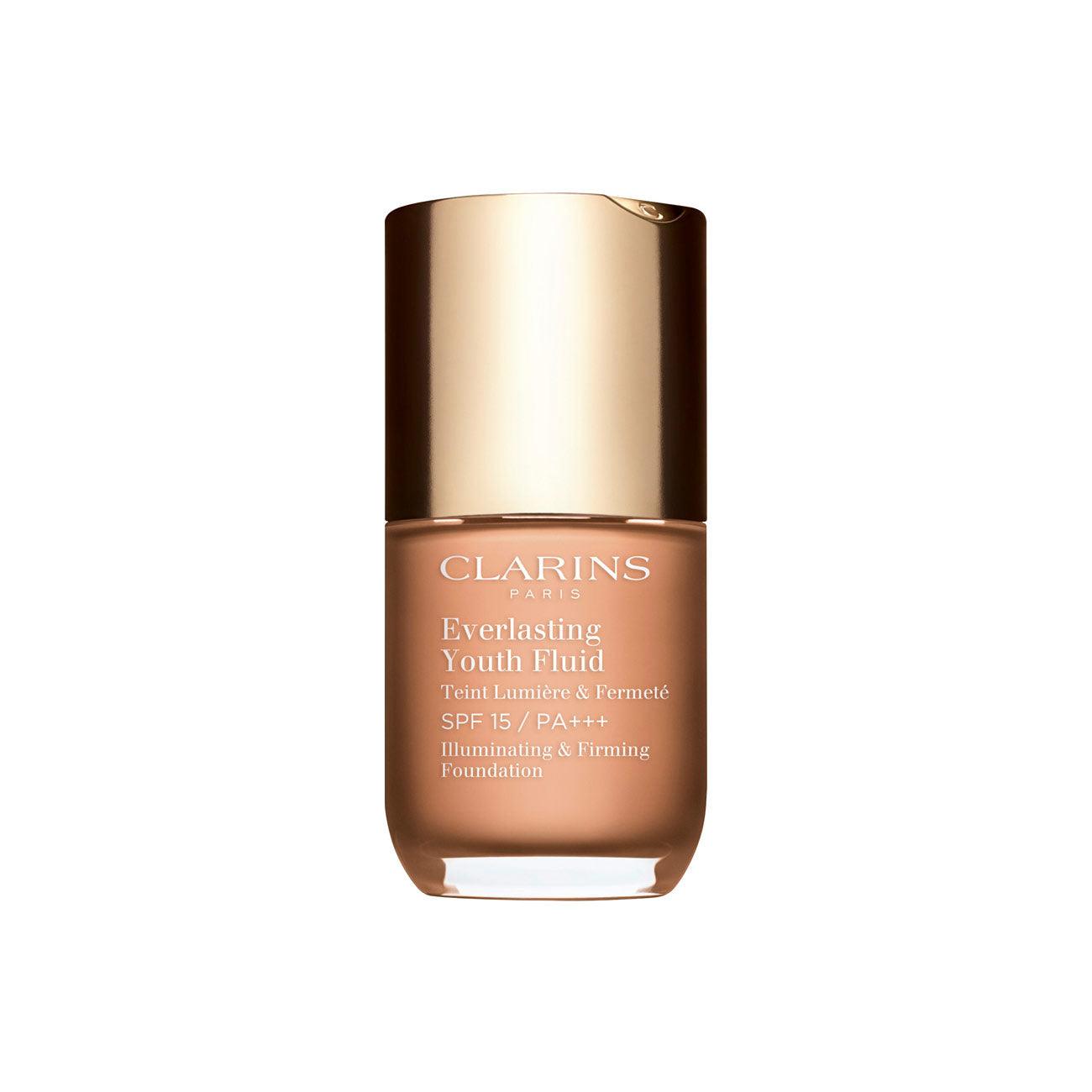 Clarins Everlasting Youth Fluid - Illuminating & Firming Foundation SPF15 - MazenOnline {{ shop.address.country }}