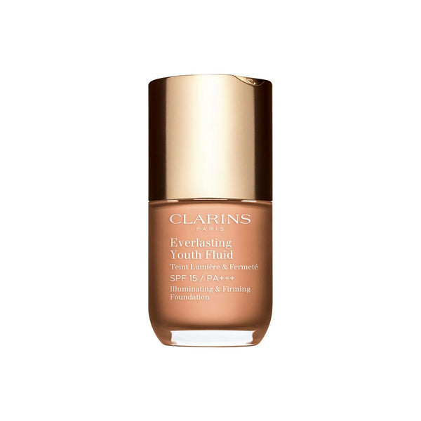 Clarins Everlasting Youth Fluid - Illuminating & Firming Foundation SPF15 - MazenOnline {{ shop.address.country }}