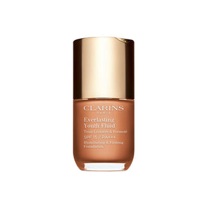 Clarins Everlasting Youth Fluid - Illuminating & Firming Foundation SPF15 - MazenOnline {{ shop.address.country }}