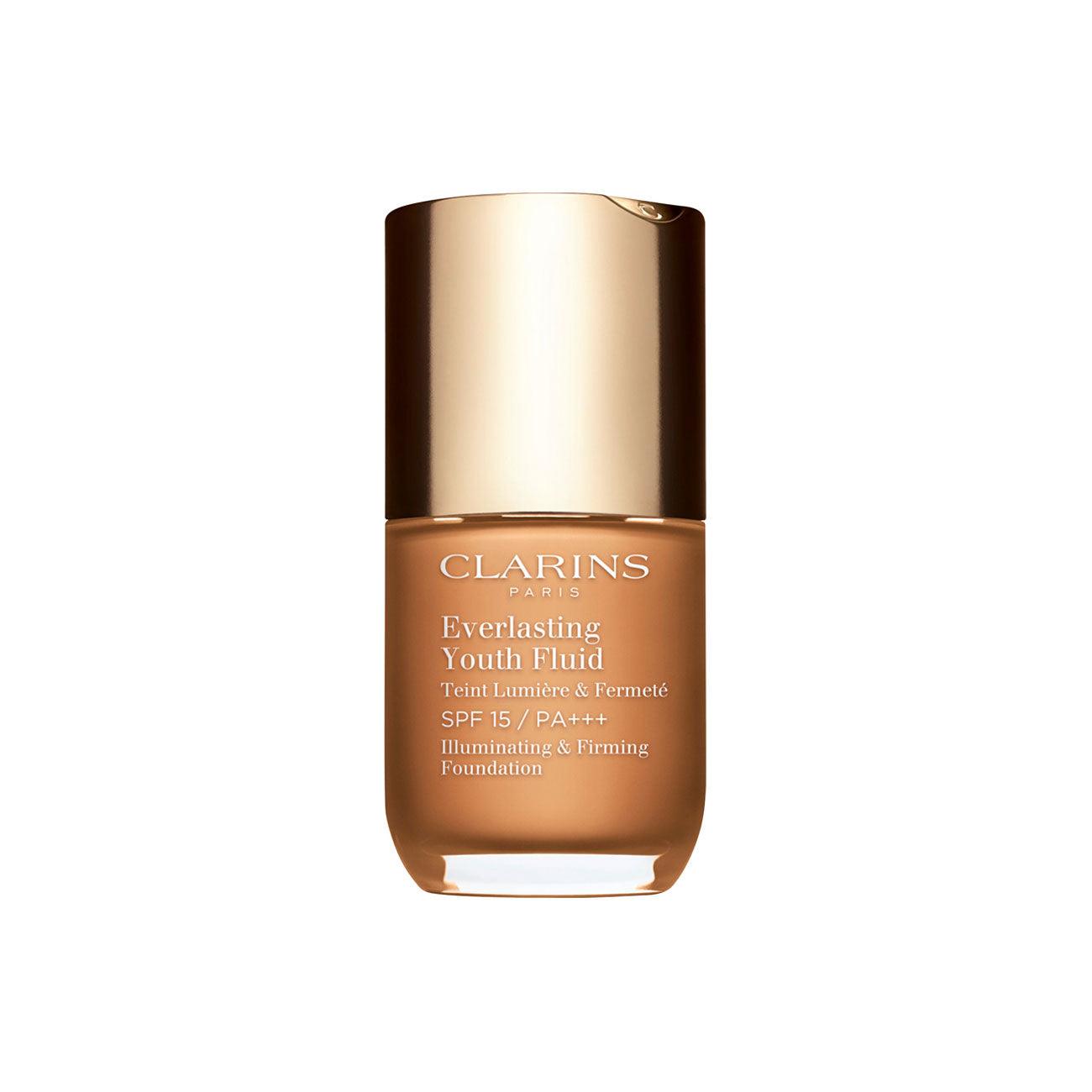Clarins Everlasting Youth Fluid - Illuminating & Firming Foundation SPF15 - MazenOnline {{ shop.address.country }}