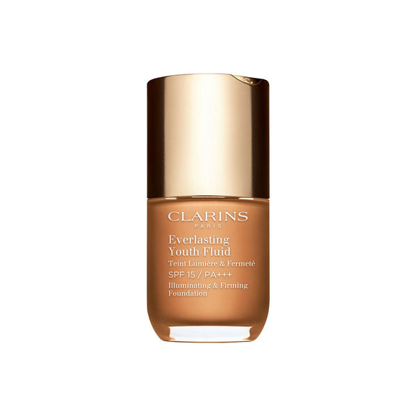 Clarins Everlasting Youth Fluid - Illuminating & Firming Foundation SPF15 - MazenOnline {{ shop.address.country }}