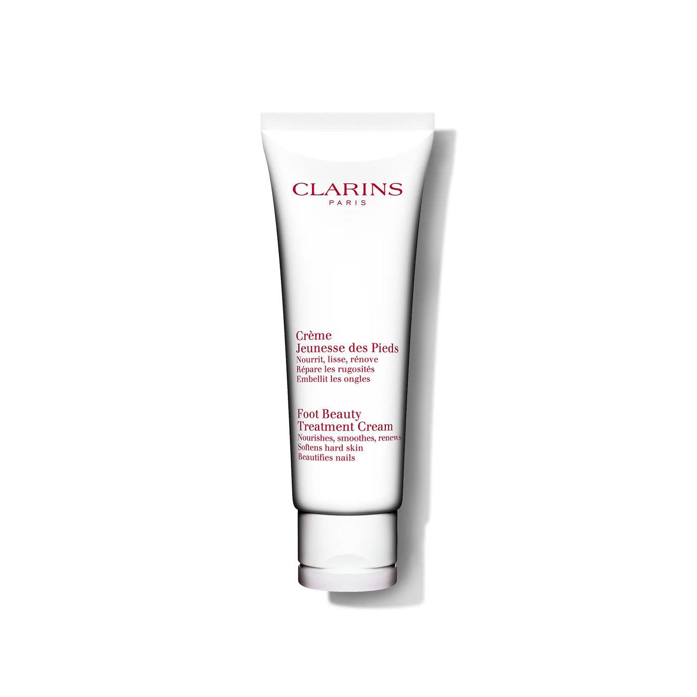 Clarins Foot Beauty Treatment Cream - MazenOnline {{ shop.address.country }} Main image
