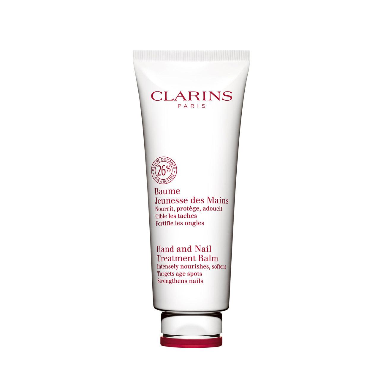 Clarins Hand and Nail Treatment Balm - MazenOnline {{ shop.address.country }} Main image