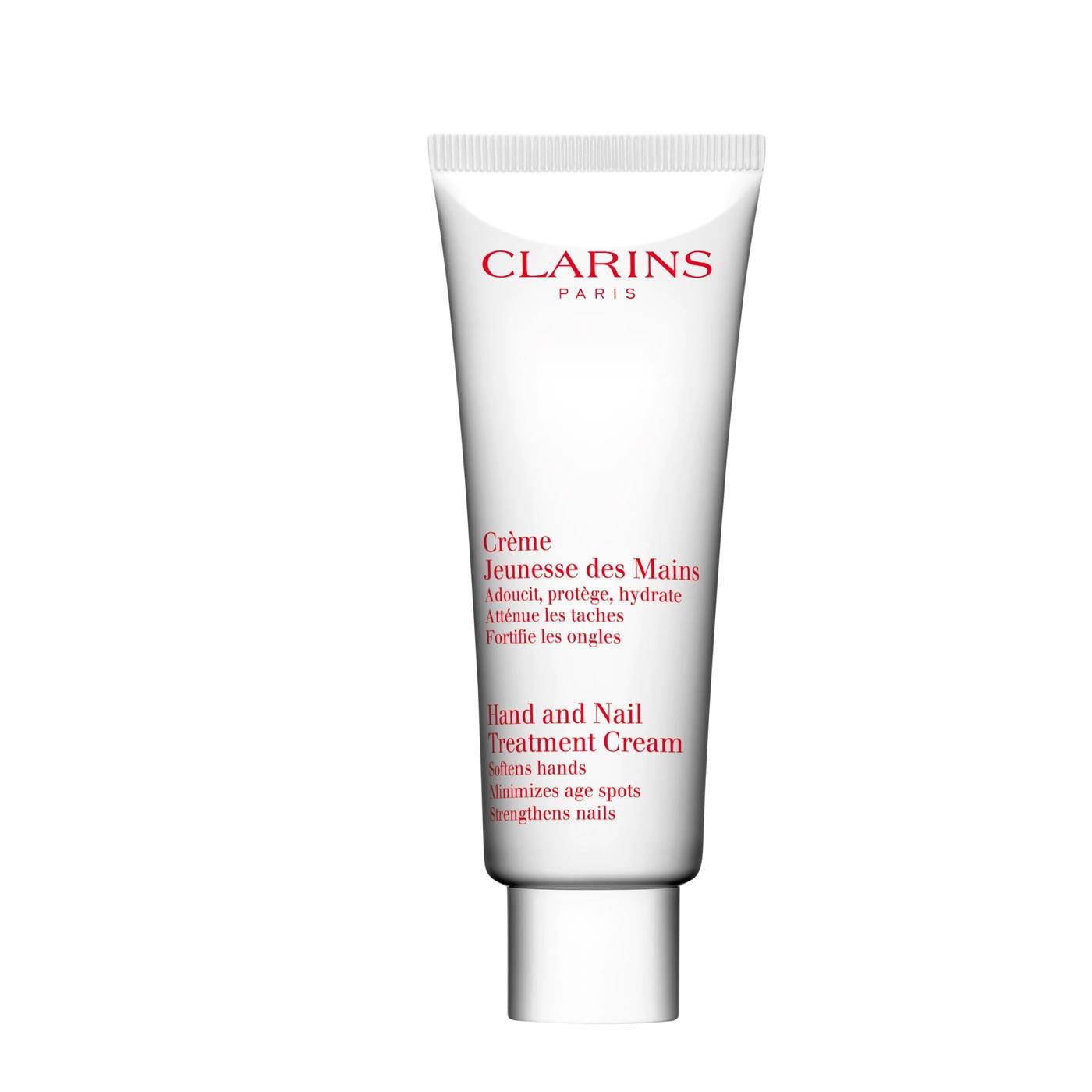 Clarins Hand and Nail Treatment Cream - MazenOnline {{ shop.address.country }}