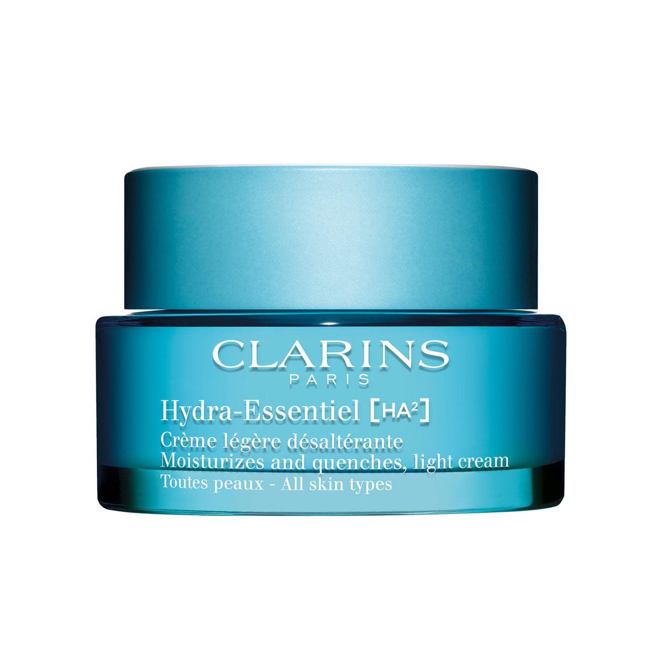 Clarins Hydra-Essentiel Light Cream - All Skin Types - MazenOnline {{ shop.address.country }}