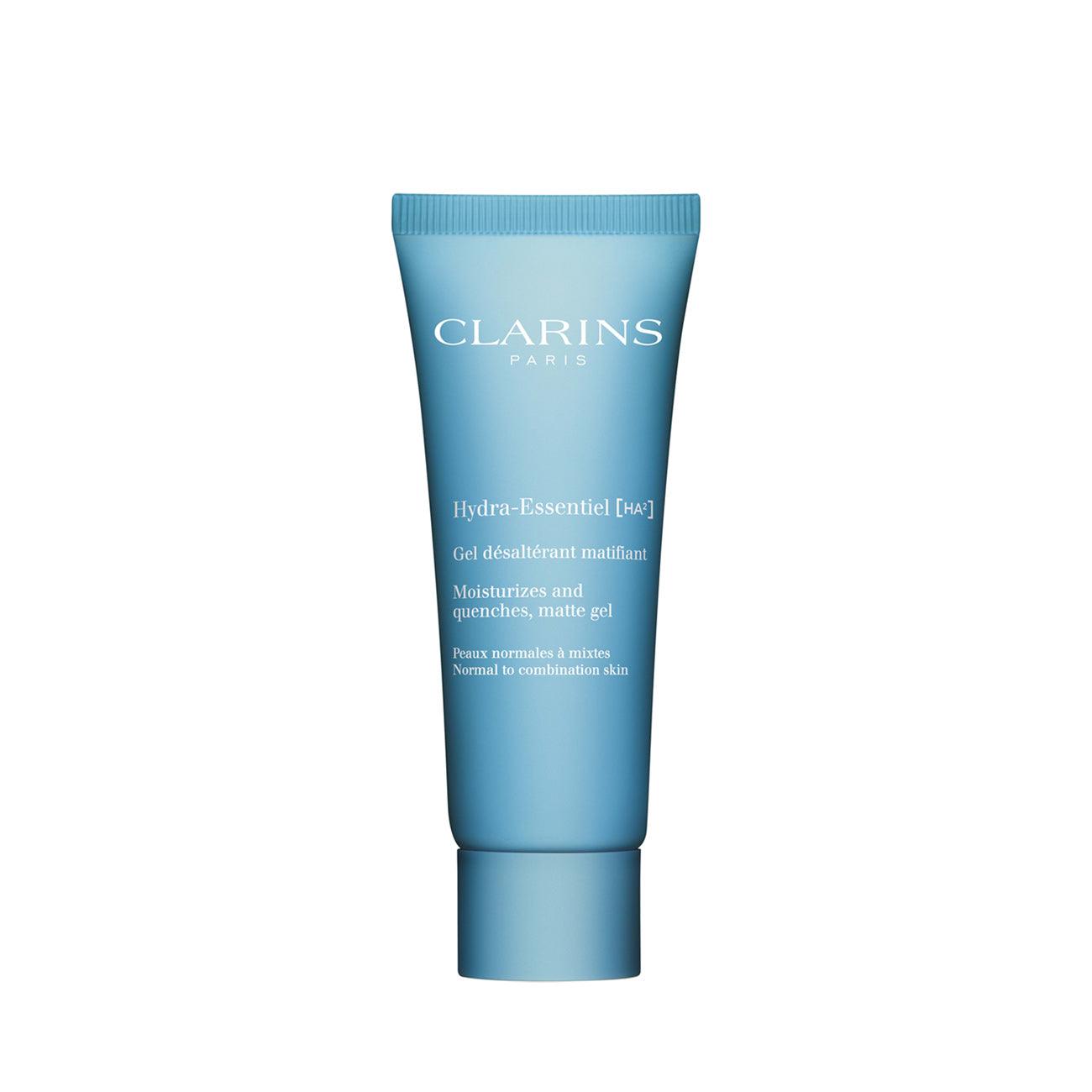 Clarins Hydra-Essentiel Matte Gel - Normal to Combination Skin - MazenOnline {{ shop.address.country }}