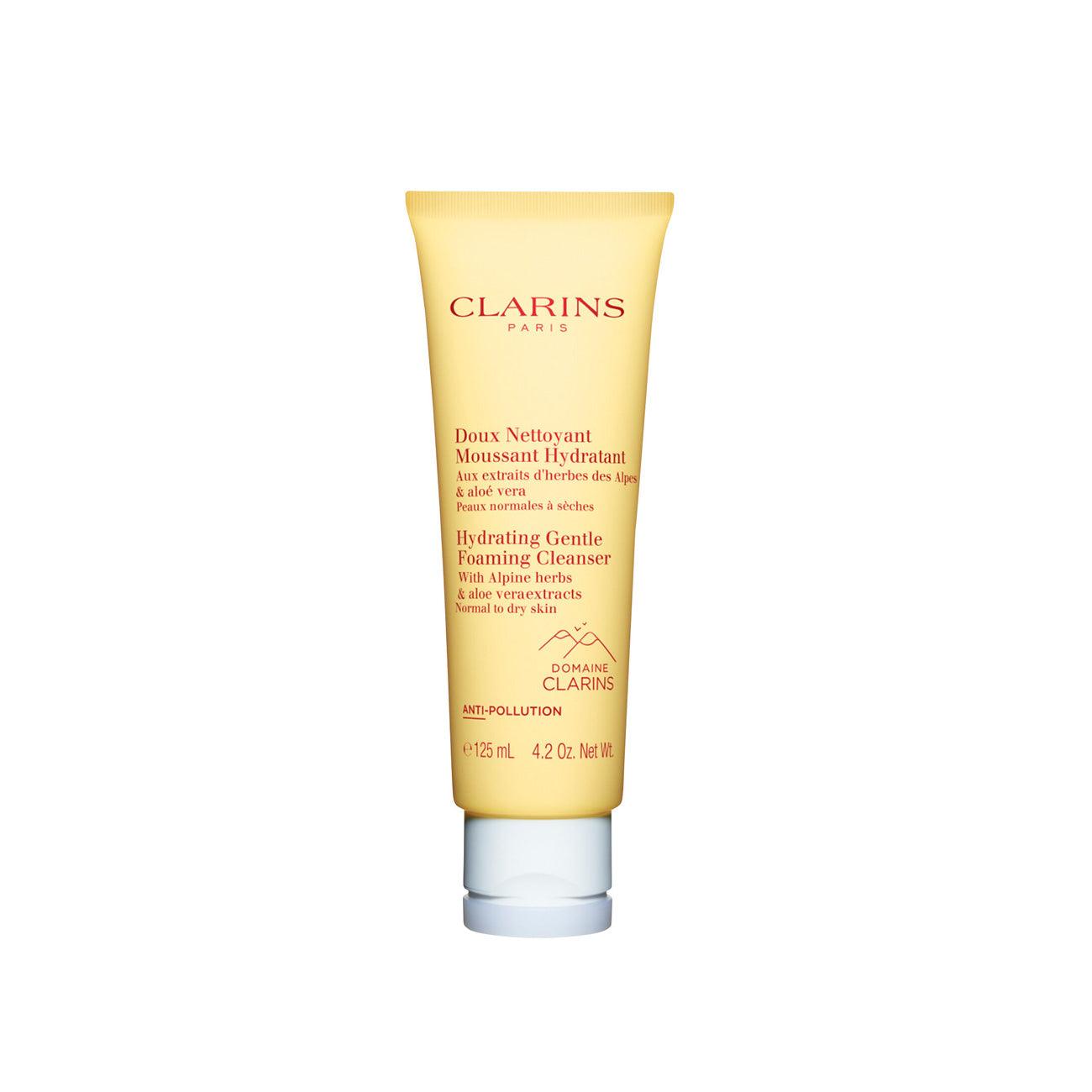 Clarins Hydrating Gentle Foaming Cleanser - MazenOnline {{ shop.address.country }}