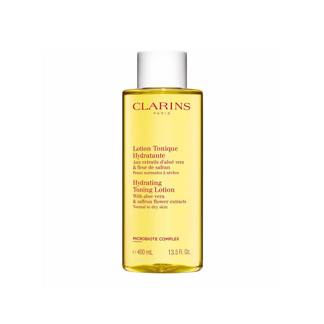 Clarins Hydrating Toning Lotion - MazenOnline {{ shop.address.country }}