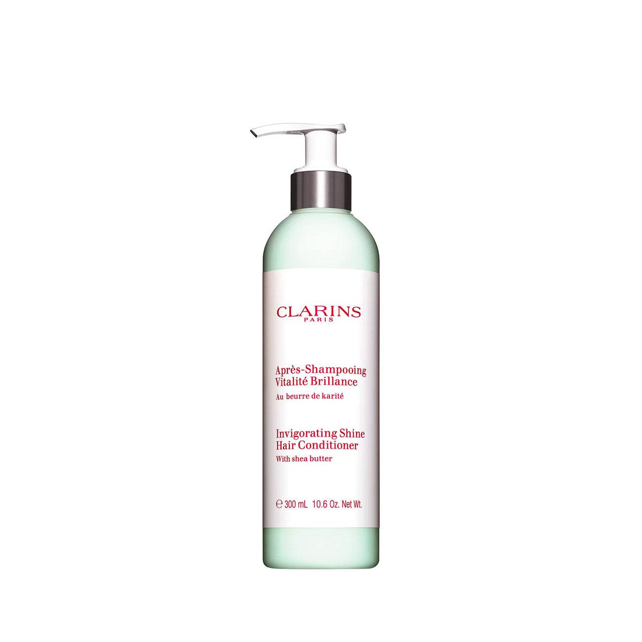Clarins Invigorating Shine Hair Conditioner with Shea Butter - MazenOnline {{ shop.address.country }} Main image