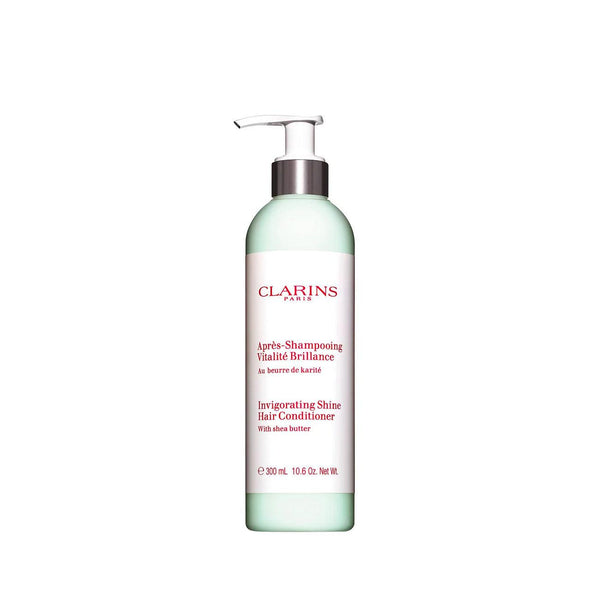 Clarins Invigorating Shine Hair Conditioner with Shea Butter - MazenOnline {{ shop.address.country }}