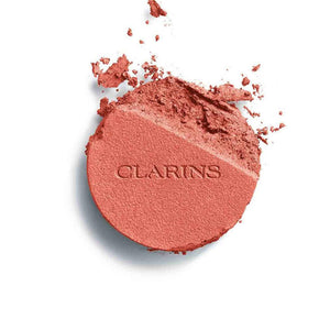 Clarins Joli Blush - Radiance & Colour Long-Wearing Blush - MazenOnline {{ shop.address.country }}