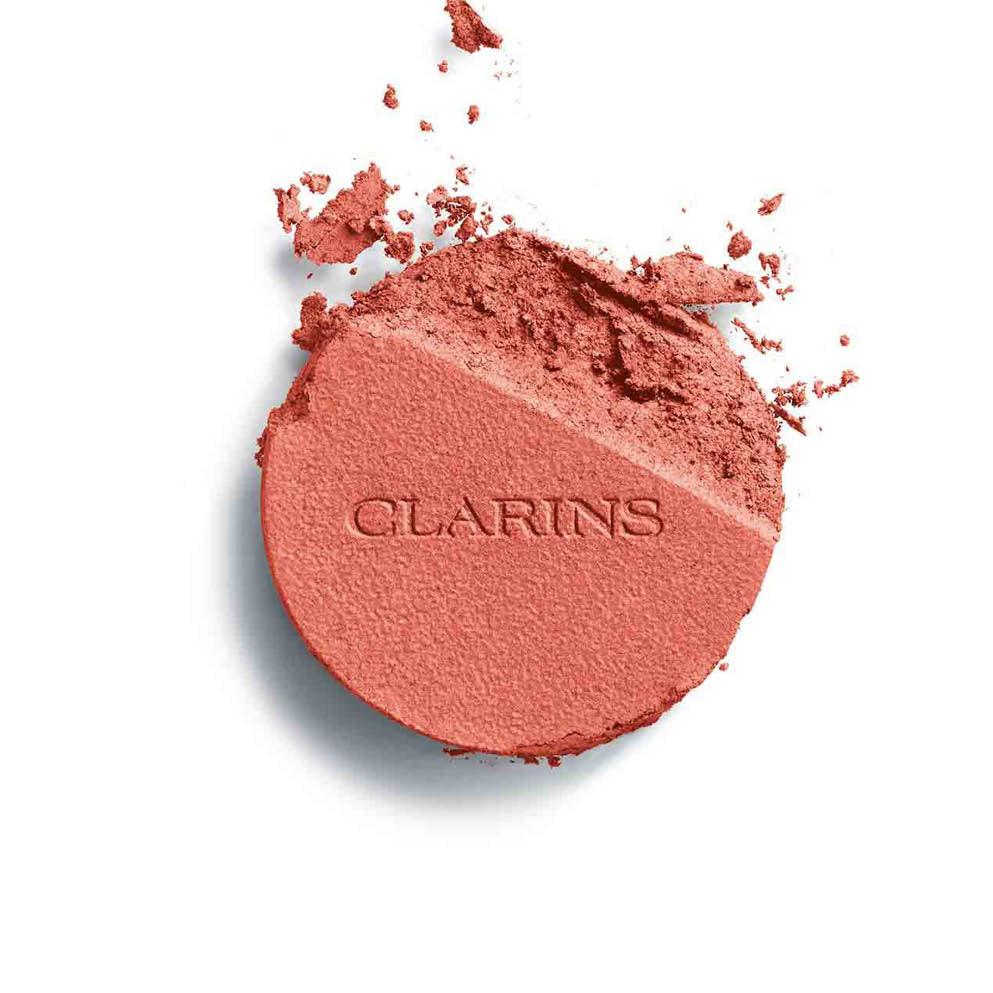 Clarins Joli Blush - Radiance & Colour Long-Wearing Blush - MazenOnline {{ shop.address.country }}