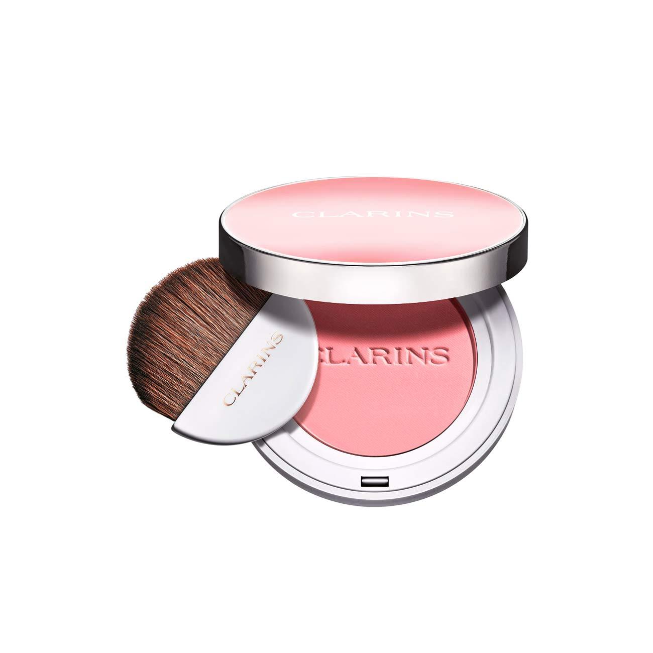 Clarins Joli Blush - Radiance & Colour Long-Wearing Blush - MazenOnline {{ shop.address.country }}