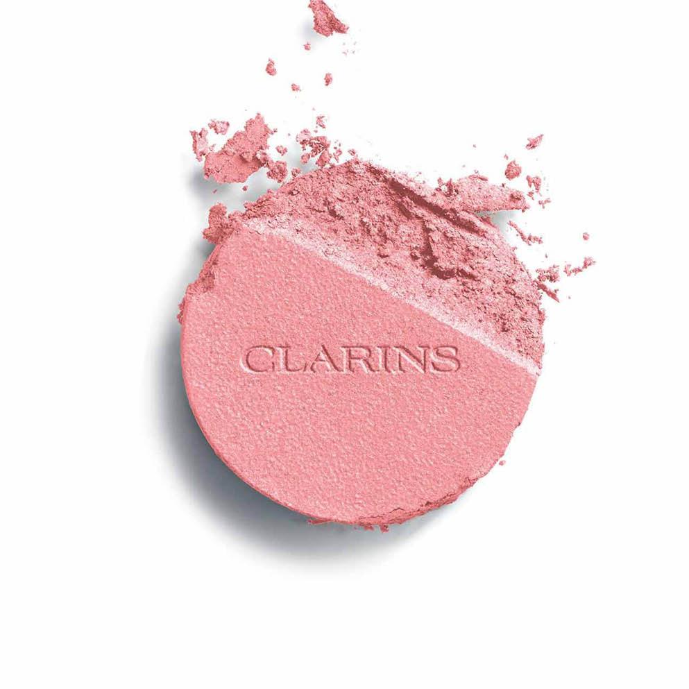 Clarins Joli Blush - Radiance & Colour Long-Wearing Blush - MazenOnline {{ shop.address.country }}