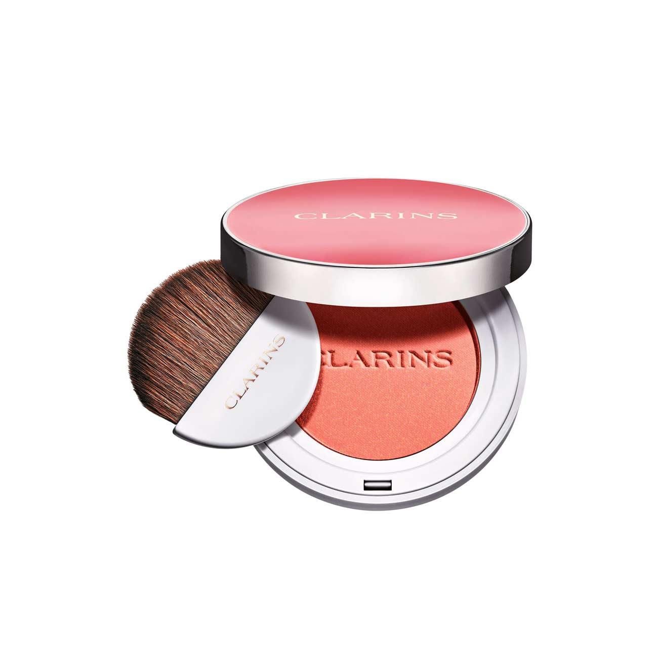 Clarins Joli Blush - Radiance & Colour Long-Wearing Blush - MazenOnline {{ shop.address.country }} Main image