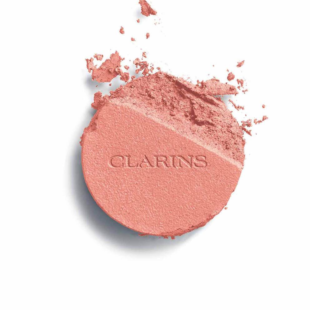 Clarins Joli Blush - Radiance & Colour Long-Wearing Blush - MazenOnline {{ shop.address.country }}