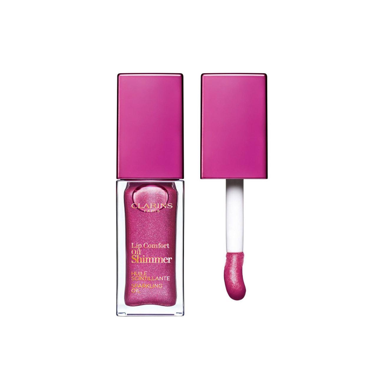 Clarins Lip Comfort Oil Shimmer - MazenOnline {{ shop.address.country }}