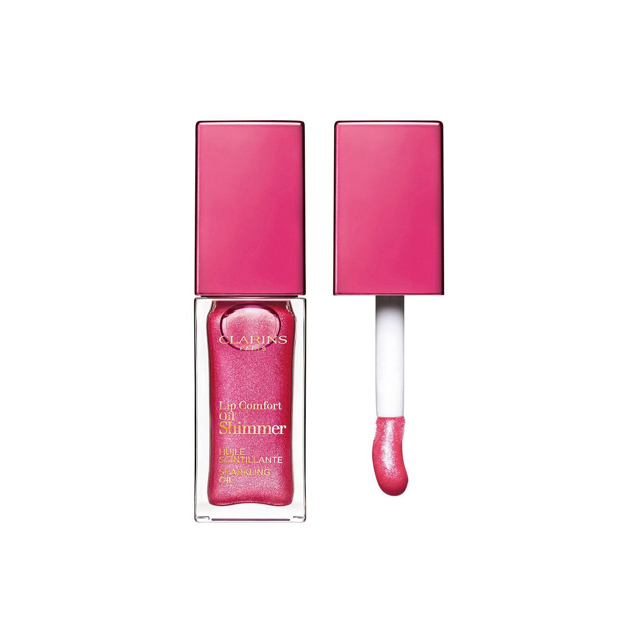Clarins Lip Comfort Oil Shimmer - MazenOnline {{ shop.address.country }}