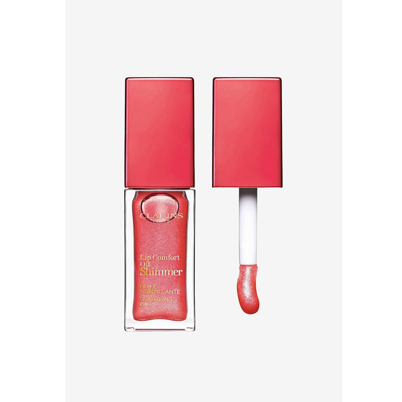 Clarins Lip Comfort Oil Shimmer - MazenOnline {{ shop.address.country }}