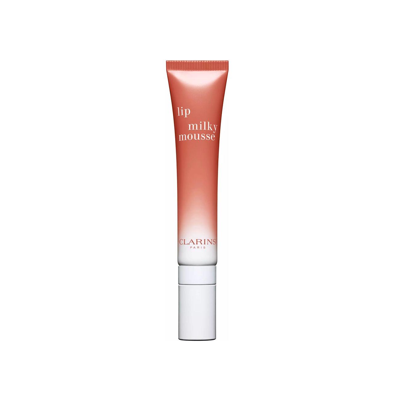 Clarins Lip Milky Mousse - MazenOnline {{ shop.address.country }}