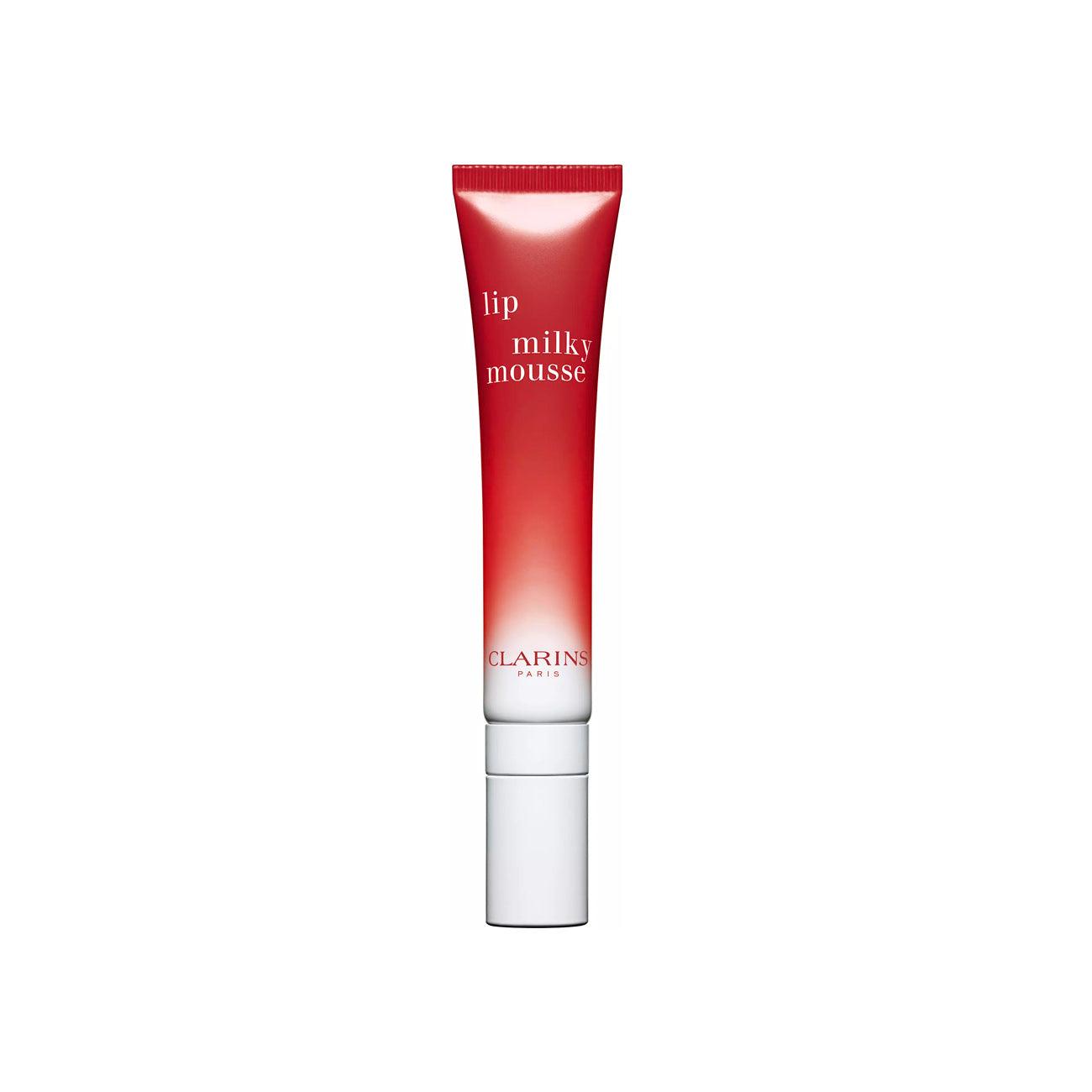 Clarins Lip Milky Mousse - MazenOnline {{ shop.address.country }}