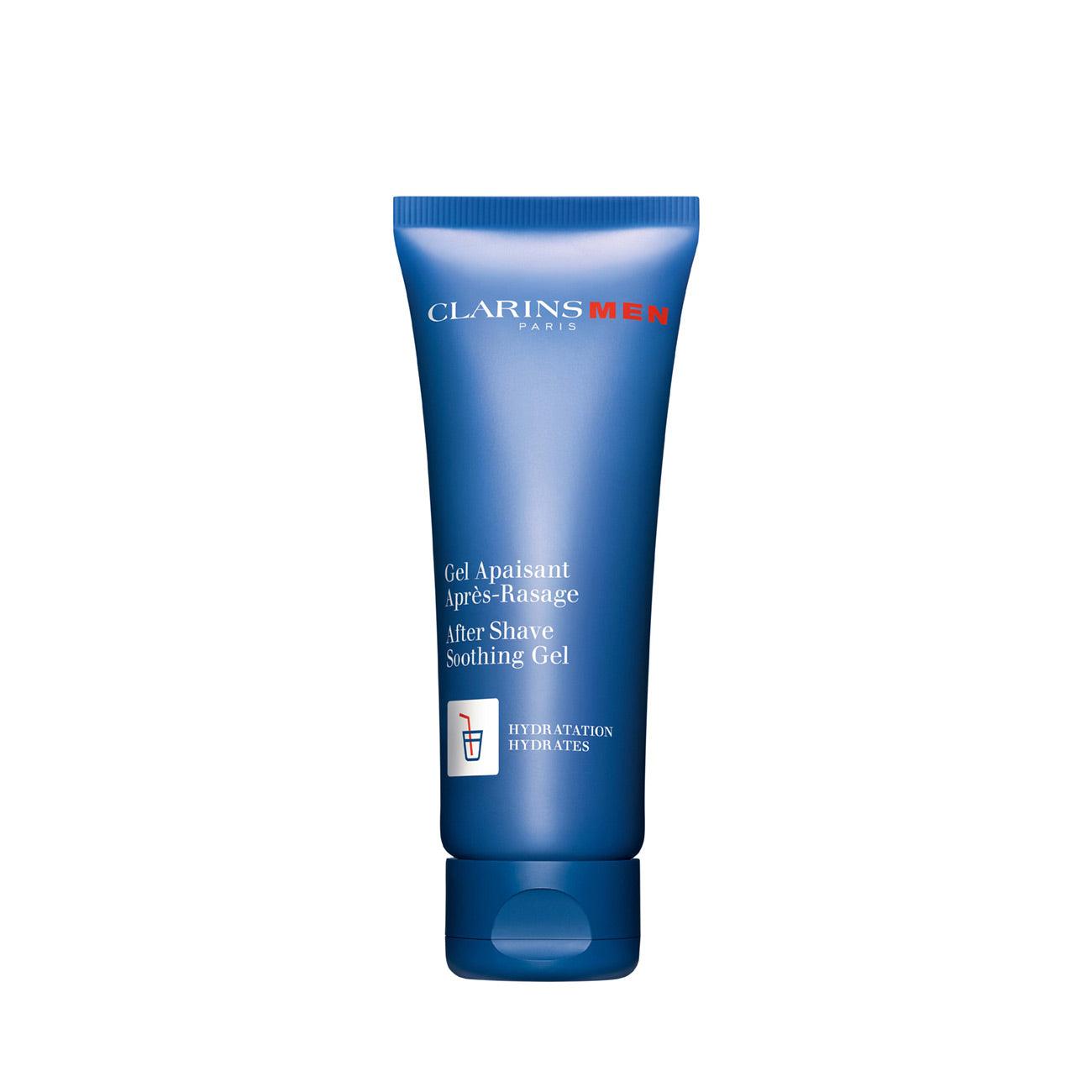 Clarins Men After Shave Soothing Gel - MazenOnline {{ shop.address.country }} Main image